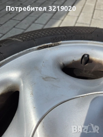 Лети джанти с гуми за VW Sharan, Seat Alhambra, Ford Galaxy, снимка 11 - Гуми и джанти - 54026962