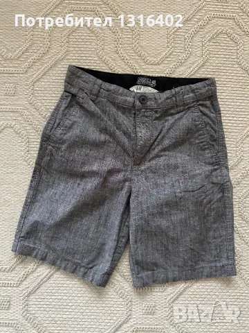 Къси панталонки H&M размер 146см, снимка 1