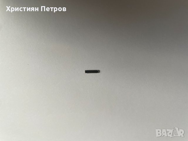 Конектор / Букса 40 pin на дънна платка за Samsung Galaxy A22 5G A226, снимка 2 - Резервни части за телефони - 42370945