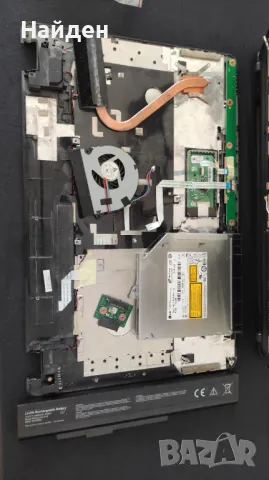 Medion  akoya E7220, снимка 4 - Части за лаптопи - 48086159