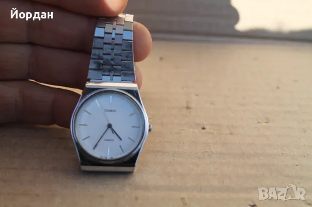 Оригинален мъжки часовник ''Casio''