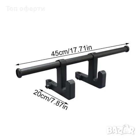 Закачалка за дрехи PG315, снимка 2 - Аксесоари и консумативи - 49370772