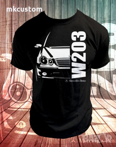 Mercedes Benz / Мерцедес фен тениски и суитшърти, снимка 9 - Тениски - 31172807
