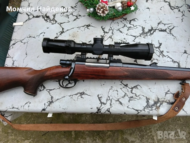 Ловна Карабина Zastava M70 30-06., снимка 3 - Ловно оръжие - 53374865