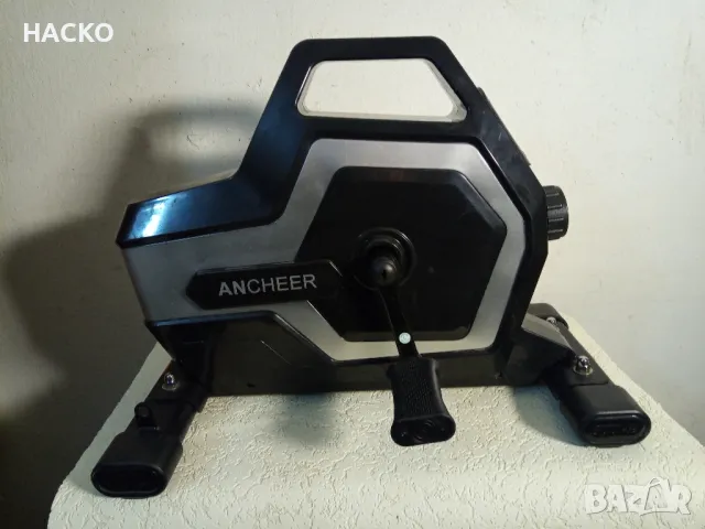 ПРОМО ЦЕНА Мини Велоаргометър ANCHER , снимка 3 - Фитнес уреди - 47846801