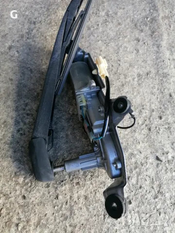 Моторче задна Чистачка Мазда 6 Комби , снимка 6 - Части - 49371176