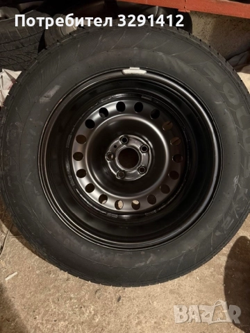 Резервна гума За Jeep Grand cherokee wk2, снимка 1
