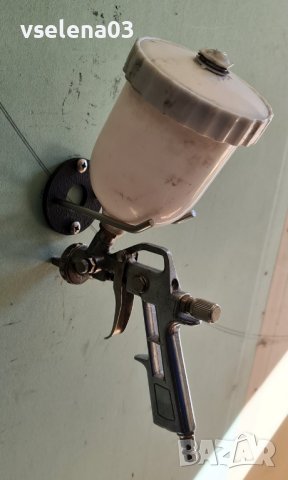 Стойка за пистолет за боядисване, снимка 1