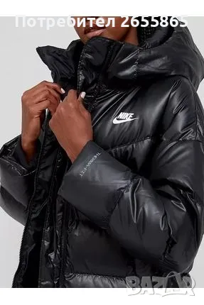 Nike Therma-Fit  City  Down Parka, снимка 4 - Якета - 48238474