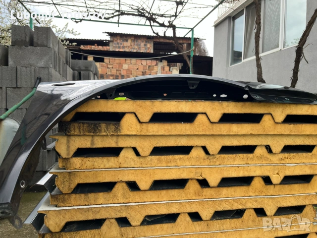 Калник преден десен за Голф 4, снимка 3 - Части - 54236701