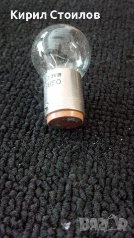 Крушки Osram 6V 10W за ретро автомобили или мотоциклети, снимка 4 - Аксесоари и консумативи - 38448135
