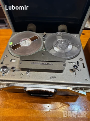 Tandberg ролкови декове, снимка 2 - Декове - 51118612