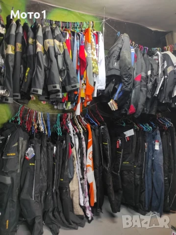 Изкупувам мото екипировка на едро и дребно,кожа текстил,якета,панталони,ботуши на разумни цени..., снимка 2 - Якета - 51288922