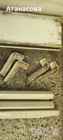 Метален профил/перваз/козирка, снимка 3 - Железария - 52908436