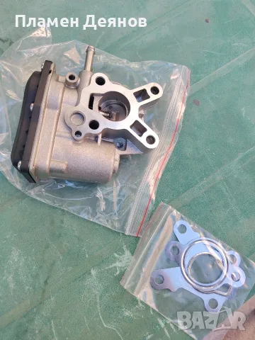 EGR клапан 14710-EC00D, съвместим с Nissan Navara 2005–2015 2.5 dCi (D40) и Pathfinder (R51)