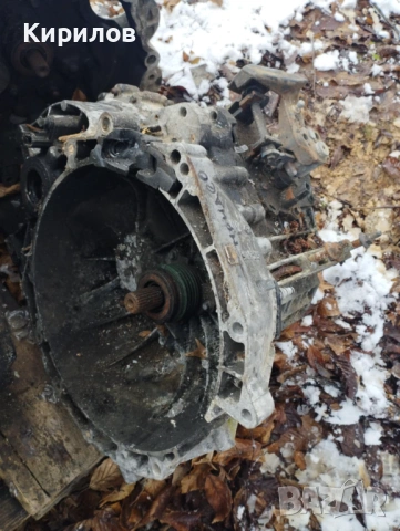 Пет степенна ръчна скоростна кутия 1S7R-7F096 за FORD MONDEO Mk III  2.0  TDDi / TDCi , снимка 8 - Части - 41921519