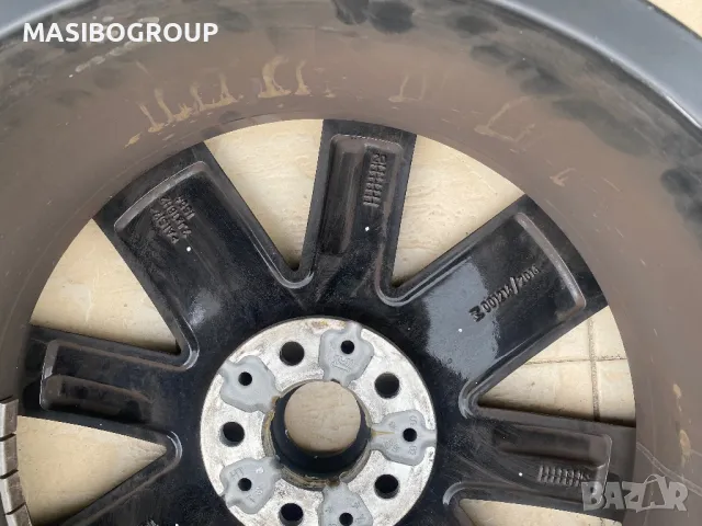Джанти алумиеви джанта 7Jx18” и 8Jx18” за Мини Mini Cooper F54 F55 F56 F57, снимка 13 - Гуми и джанти - 44327059