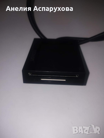 Хъб Ugreen, USB 3.0, SD, Micro SD, CF, MS, четец за карти, снимка 5 - Друга електроника - 44773615