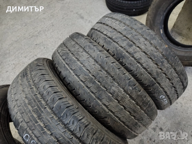 4бр.летни гуми NOKIAN 215 70 15C DOT20 цена за брой, снимка 3 - Гуми и джанти - 52427756