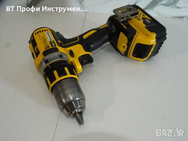 Dewalt DCD 790 / 5.0 Ah - Винтоверт, снимка 5 - Други инструменти - 42860737