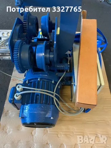 Телфер/Телфери, снимка 16 - Подемници - 47991391