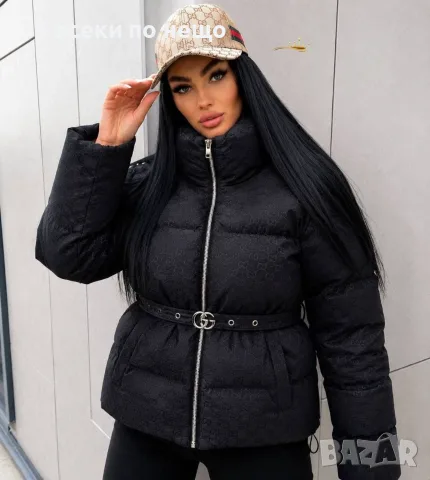 Gucci Дамско Зимно Яке Гучи - Различни Цветове Код SK2077