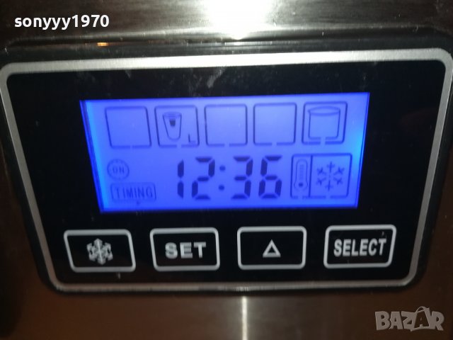 лед-машина за лед-внос АНГЛИЯ 1810201551, снимка 9 - Фризери - 30463278