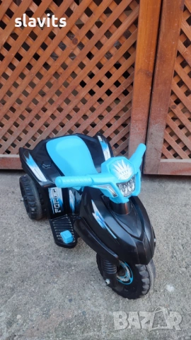 Детска електрическа триколка, снимка 3 - Детски велосипеди, триколки и коли - 53935310