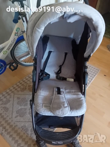 Количка , снимка 1