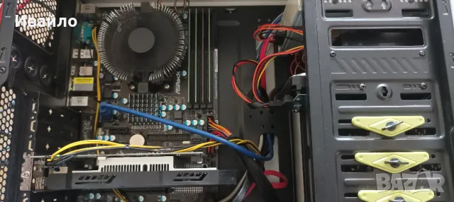 Геймърски компютър FX 6300,16GB RAM,GTX 750, снимка 7 - Геймърски - 50281757