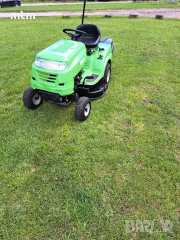 тракторна косачка , снимка 2 - Градинска техника - 50361079