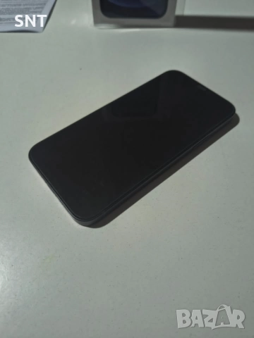 iPhone 12 64GB Black 98% батерия ОТЛИЧЕН ГАРАНЦИЯ към Yettel, снимка 2 - Apple iPhone - 51487953