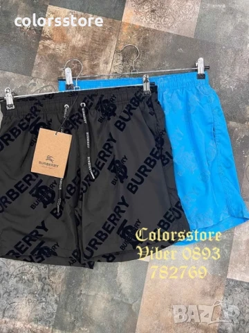 Мъжки шорти Burbarry -IM42k