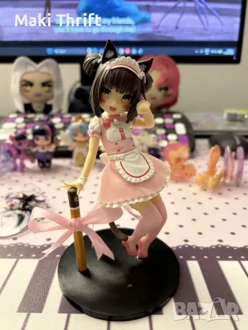 Anime figures ( Аниме фигурки ), снимка 4 - Колекции - 55835379