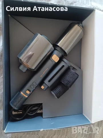 Четка Rowenta Air Rotate комплект нова