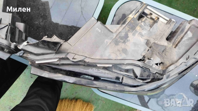 LED Фарове Мазда 3 2020г BCJH-51040 B0L5-67890, снимка 8 - Части - 52863043