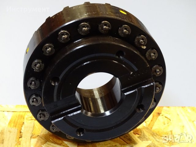 фрезова глава Sandvik Coromant R25-4-125 face milling cutter ф125, снимка 7 - Резервни части за машини - 39337276