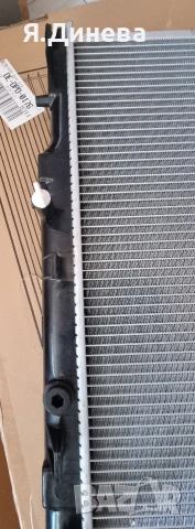 Воден радиатор за автомобил , снимка 4 - Части - 54252742