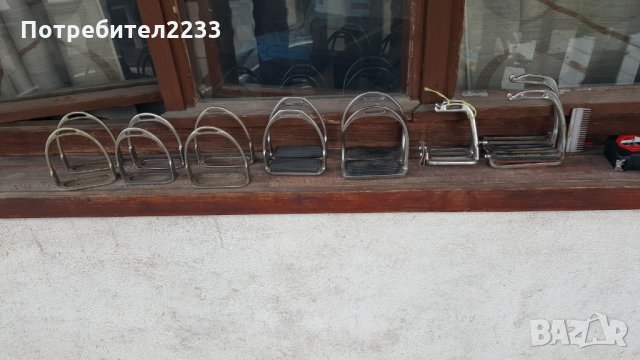 250лв / 9 бр. Седла за коне и много  атрибути за тях !!!, снимка 12 - За селскостопански - 33864899