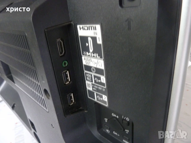 телевизор Sony KDL-32W706B, снимка 5 - Телевизори - 51064203