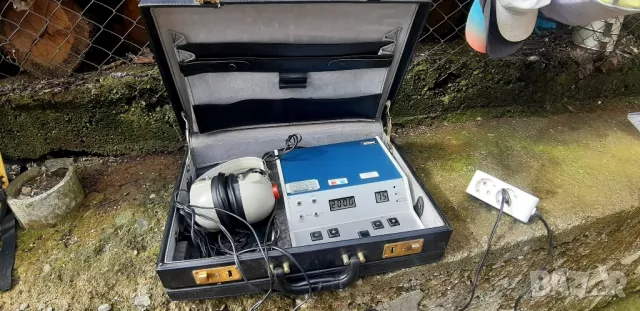 Апарат за изследване на слуха