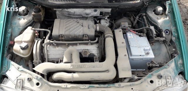 Продавам фиат пунто на части 98 г 1.7тд, снимка 6 - Автомобили и джипове - 34553127