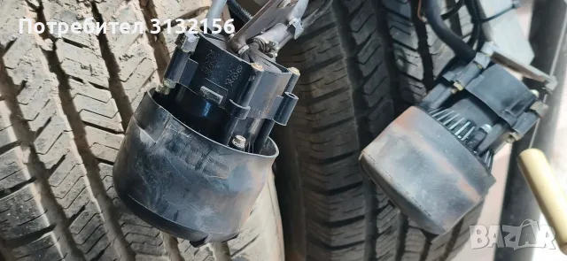 Части за газова уредба течна фаза 