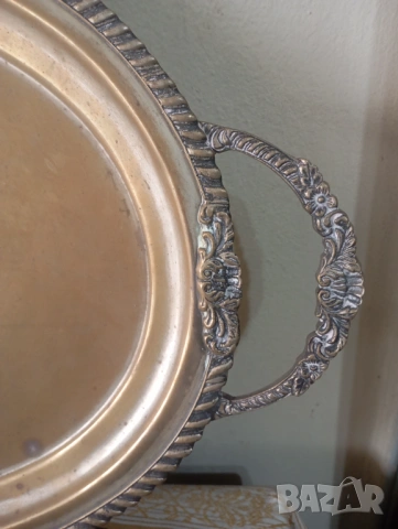 Викторианска табла,поднос, снимка 2 - Други ценни предмети - 54133870