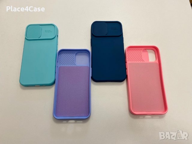Силиконов Гръб Camshield Soft Case, снимка 3 - Калъфи, кейсове - 38781631