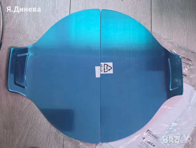 Пицарка Ariete 1200w, снимка 5 - Печки, фурни - 55792568