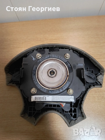 AIRBAG волан JAGUAR S-TYPE 1999, снимка 3 - Части - 52793073