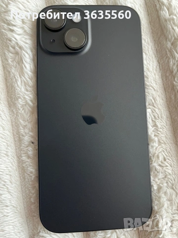 Iphone 15 128gb чисто нов, снимка 4 - Apple iPhone - 53094317