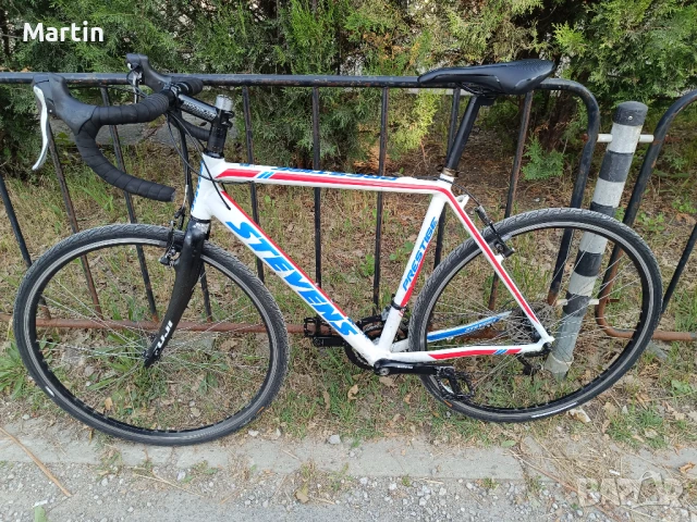 Гравел / Cyclocross велосипед stevens Prestige 54, снимка 5 - Велосипеди - 50612961