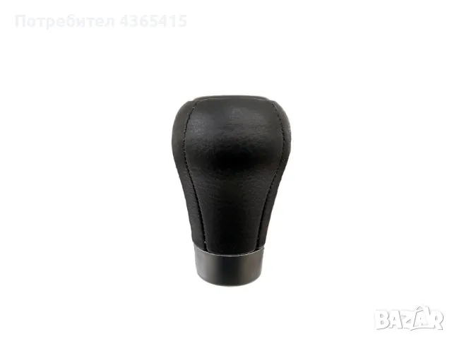 Топка за скоростен лост за BMW 6 Скорости Черна, снимка 3 - Части - 49296645